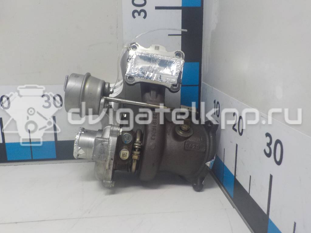 Фото Турбокомпрессор (турбина) для двигателя UNCE для Ford Mondeo 160 л.с 16V 1.5 л бензин 1946977 {forloop.counter}}