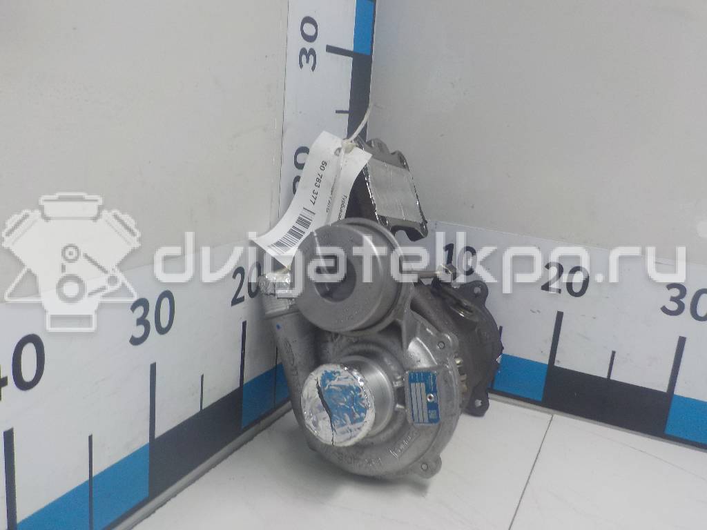Фото Турбокомпрессор (турбина) для двигателя UNCE для Ford Mondeo 160 л.с 16V 1.5 л бензин 1946977 {forloop.counter}}