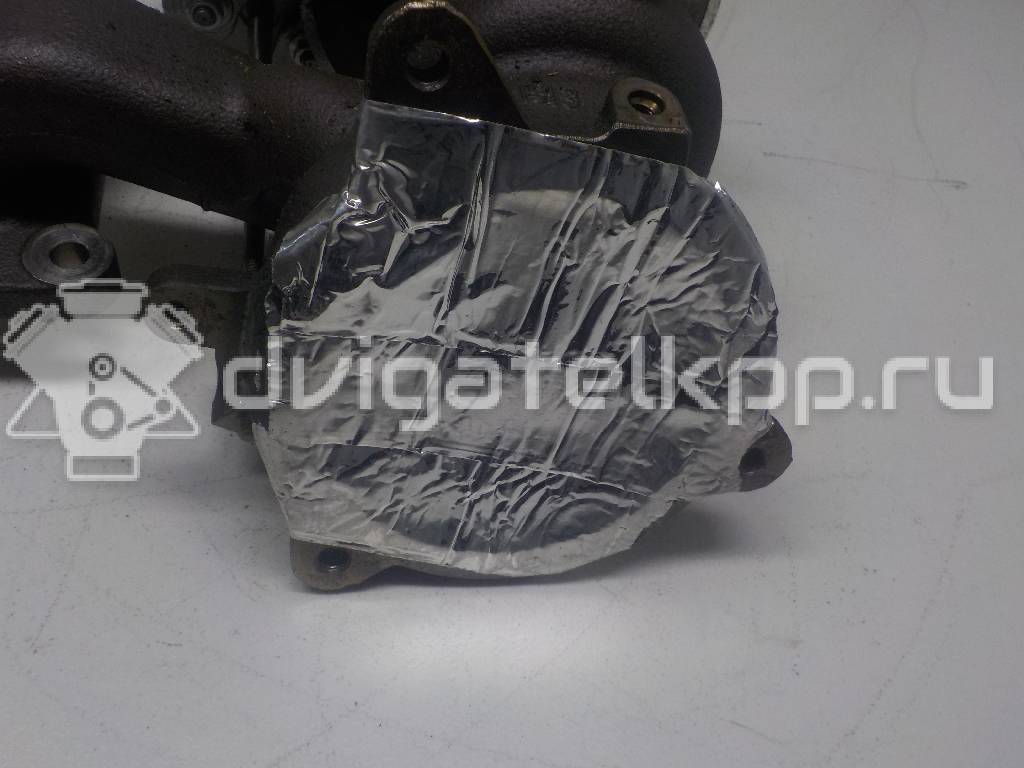 Фото Турбокомпрессор (турбина) для двигателя UNCE для Ford Mondeo 160 л.с 16V 1.5 л бензин 1946977 {forloop.counter}}