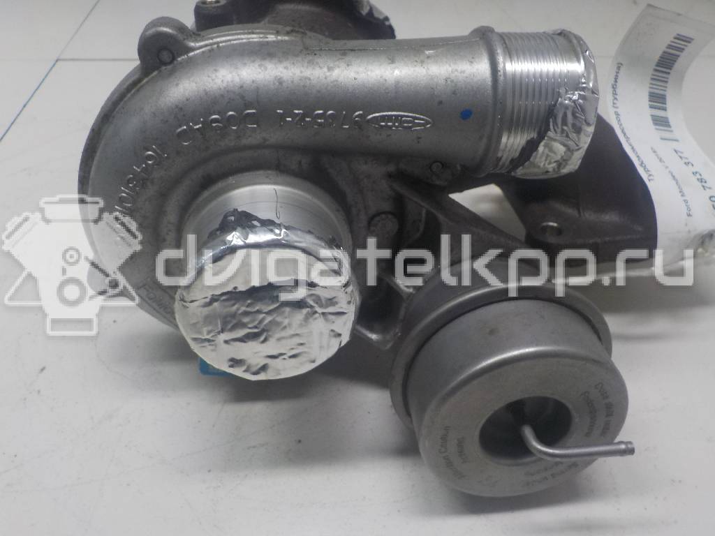 Фото Турбокомпрессор (турбина) для двигателя UNCE для Ford Mondeo 160 л.с 16V 1.5 л бензин 1946977 {forloop.counter}}