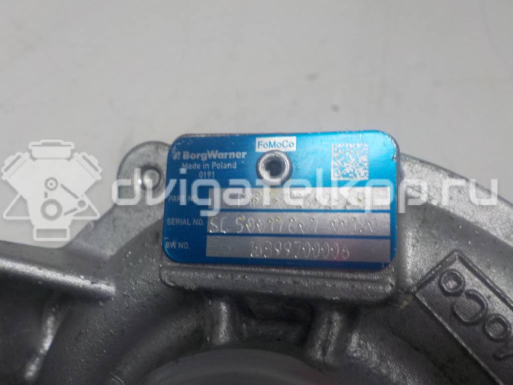Фото Турбокомпрессор (турбина) для двигателя UNCE для Ford Mondeo 160 л.с 16V 1.5 л бензин 1946977 {forloop.counter}}