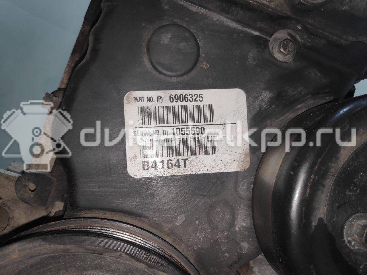 Фото Контрактный (б/у) двигатель B 4164 T для Volvo V70 / V60 / S60 / S80 / V40 180-200 л.с 16V 1.6 л бензин 36002009 {forloop.counter}}