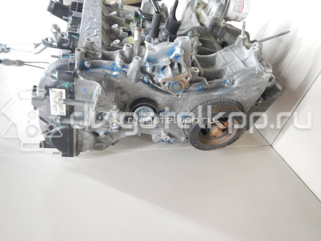 Фото Контрактный (б/у) двигатель B 4204 T7 для Volvo (Changan) / Volvo 239-241 л.с 16V 2.0 л бензин {forloop.counter}}