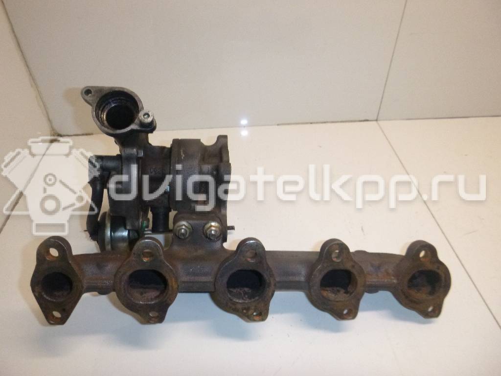Фото Турбокомпрессор (турбина)  1488986 для Ford Fiesta / Galaxy / Fusion Ju {forloop.counter}}