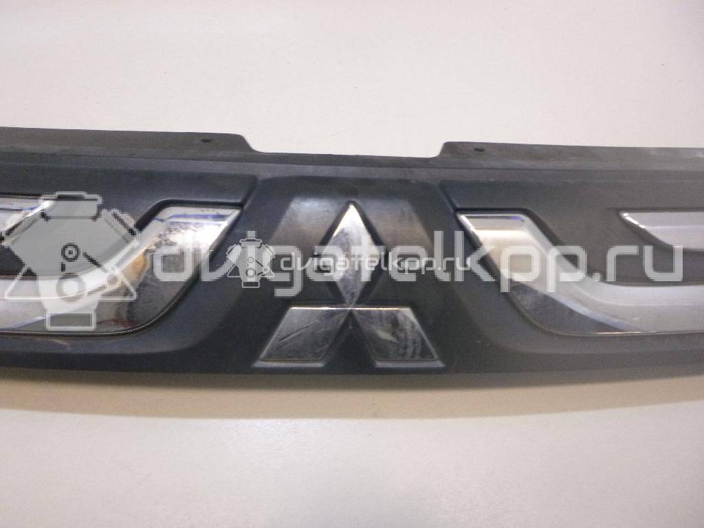 Фото Решетка радиатора  7450A743 для Mitsubishi Outlander {forloop.counter}}