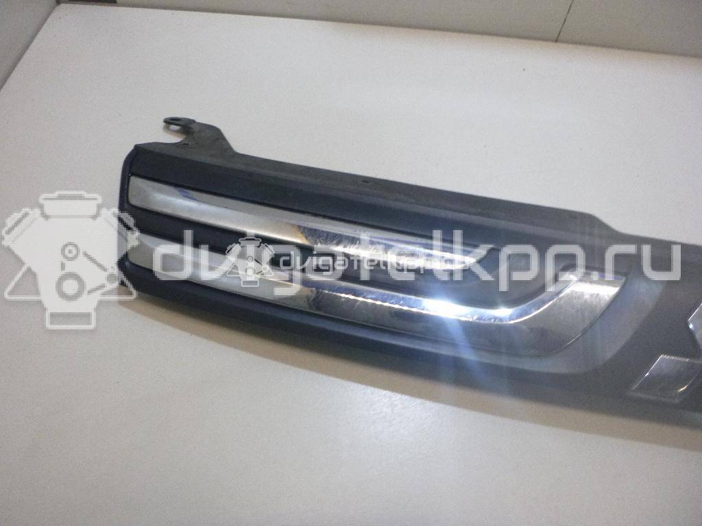 Фото Решетка радиатора  7450A743 для Mitsubishi Outlander {forloop.counter}}