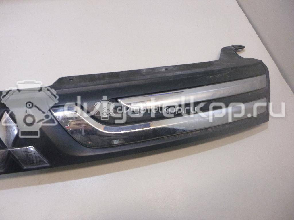 Фото Решетка радиатора  7450A743 для Mitsubishi Outlander {forloop.counter}}