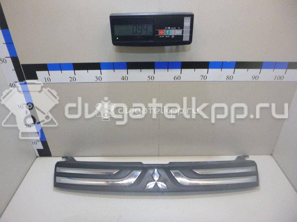 Фото Решетка радиатора  7450A743 для Mitsubishi Outlander {forloop.counter}}