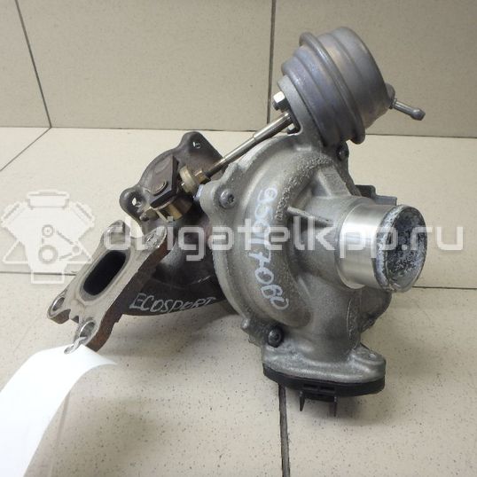 Фото Турбокомпрессор (турбина)  2082254 для Ford Fiesta / Focus / C-Max / Grand / B-Max Jk