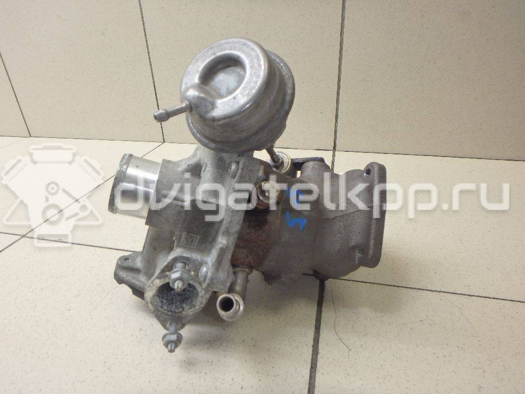 Фото Турбокомпрессор (турбина)  2082254 для Ford Fiesta / Focus / C-Max / Grand / B-Max Jk {forloop.counter}}