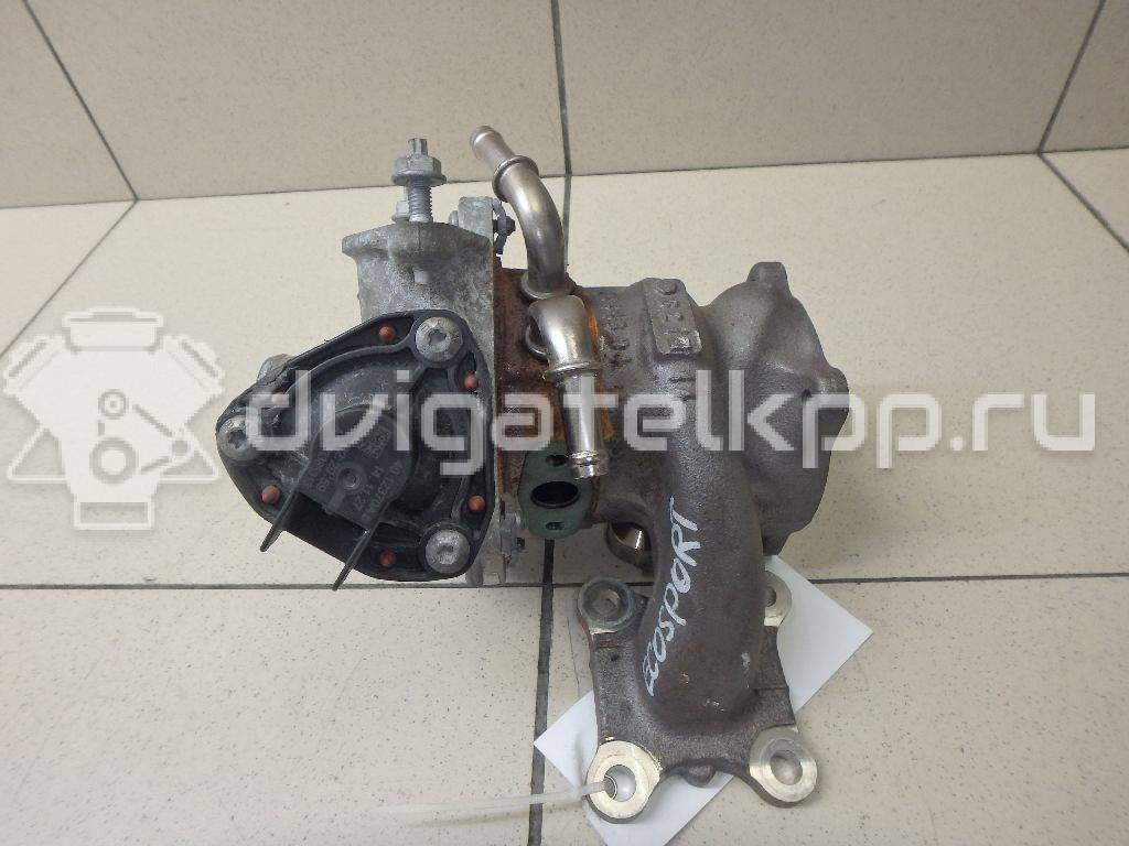Фото Турбокомпрессор (турбина)  2082254 для Ford Fiesta / Focus / C-Max / Grand / B-Max Jk {forloop.counter}}