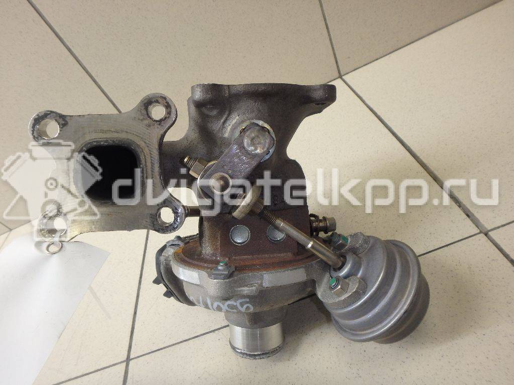 Фото Турбокомпрессор (турбина)  2082254 для Ford Fiesta / Focus / C-Max / Grand / B-Max Jk {forloop.counter}}