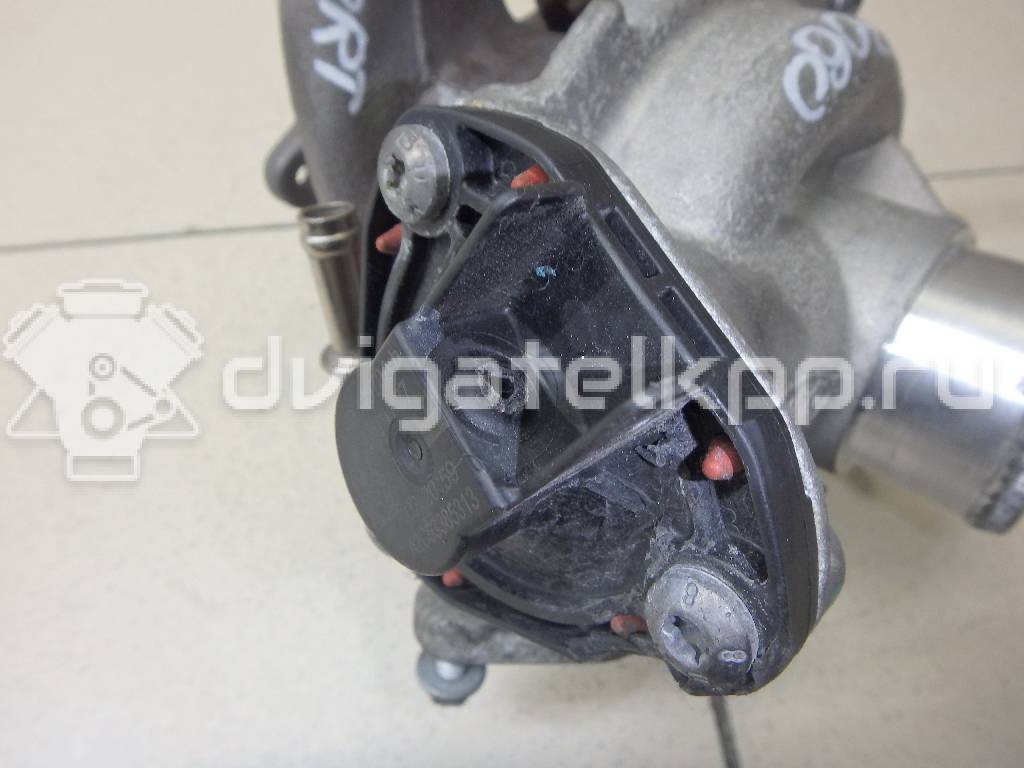 Фото Турбокомпрессор (турбина)  2082254 для Ford Fiesta / Focus / C-Max / Grand / B-Max Jk {forloop.counter}}