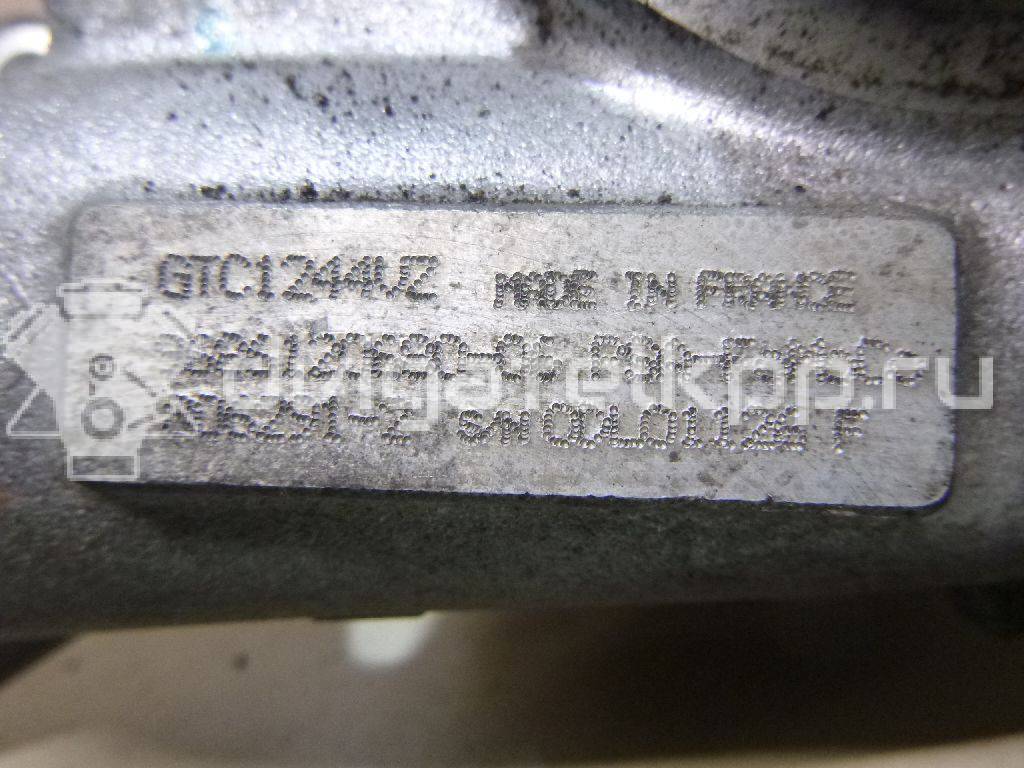 Фото Турбокомпрессор (турбина) для двигателя TC для Mazda 1300 / 818 / 323 60-67 л.с 8V 1.3 л бензин 1685819 {forloop.counter}}