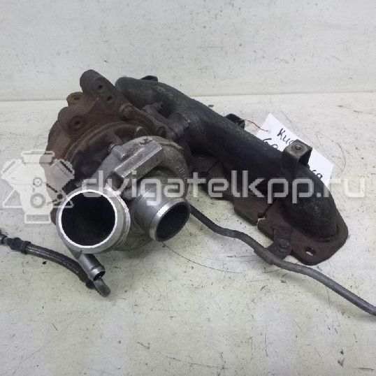 Фото Турбокомпрессор (турбина)  1724673 для Ford Focus / C-Max / Galaxy / Grand / Kuga