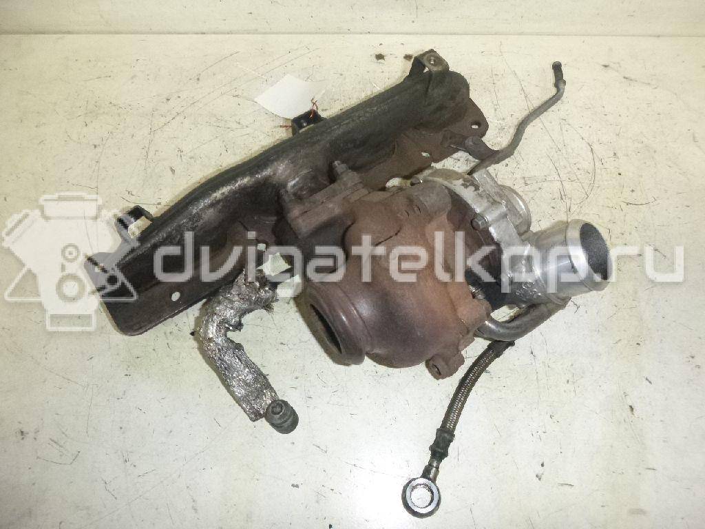 Фото Турбокомпрессор (турбина)  1724673 для Ford Focus / C-Max / Galaxy / Grand / Kuga {forloop.counter}}