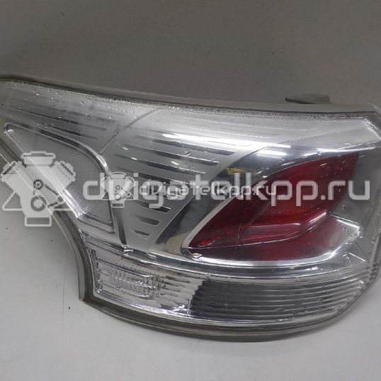 Фото Фонарь задний наружный левый  8330a787 для Mitsubishi Outlander