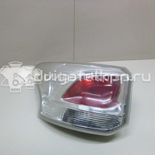 Фото Фонарь задний наружный левый  8330A787 для Mitsubishi Outlander