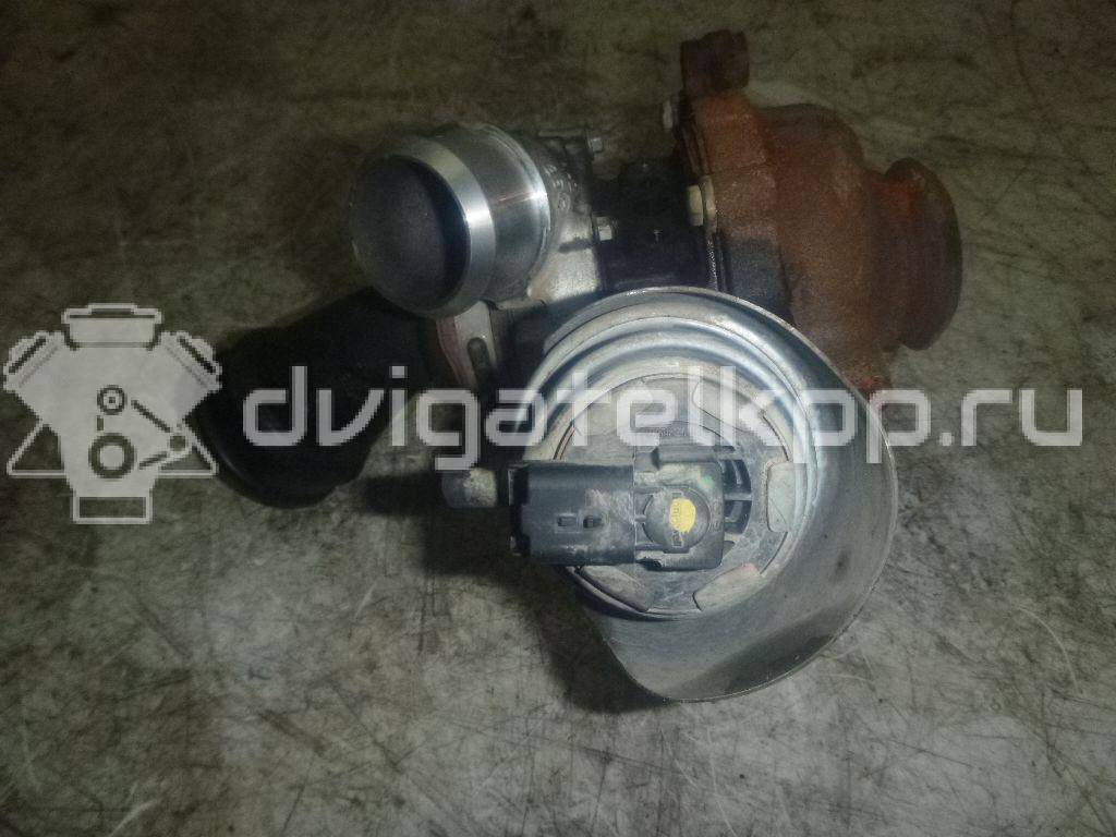 Фото Турбокомпрессор (турбина)  9677063780 для Ford Focus / C-Max / Galaxy / Grand / Kuga {forloop.counter}}