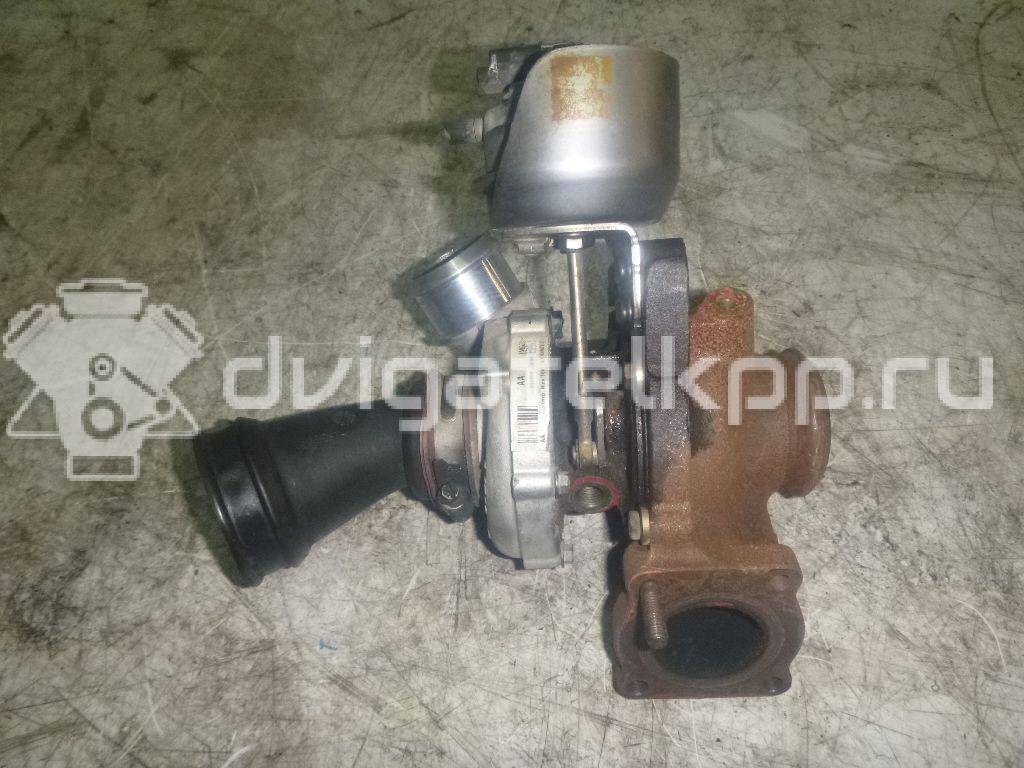 Фото Турбокомпрессор (турбина)  9677063780 для Ford Focus / C-Max / Galaxy / Grand / Kuga {forloop.counter}}