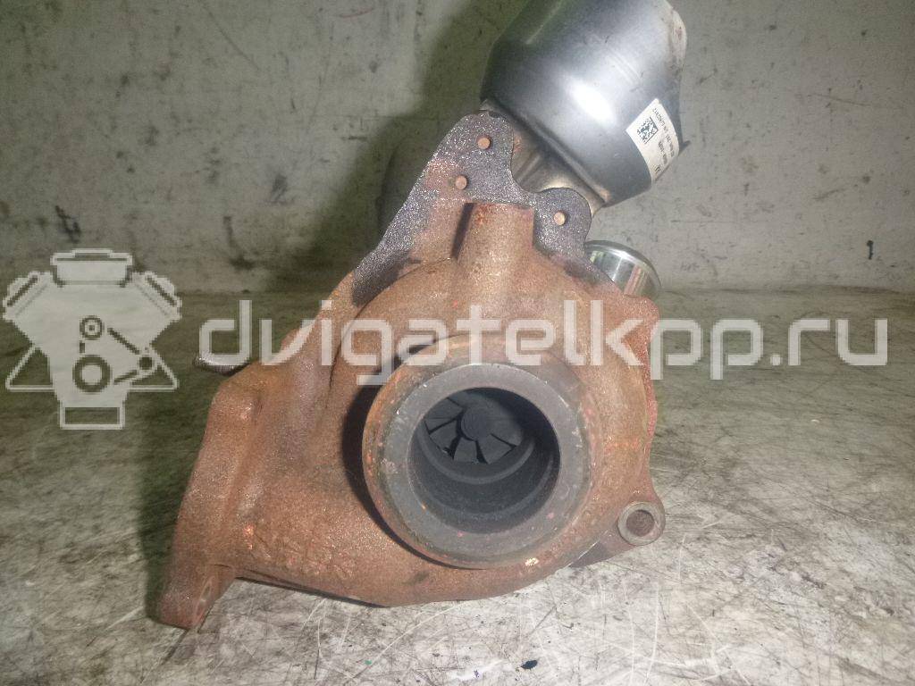 Фото Турбокомпрессор (турбина)  9677063780 для Ford Focus / C-Max / Galaxy / Grand / Kuga {forloop.counter}}