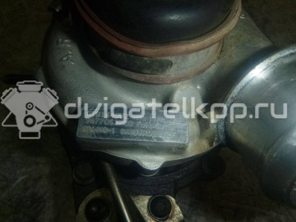 Фото Турбокомпрессор (турбина)  9677063780 для Ford Focus / C-Max / Galaxy / Grand / Kuga {forloop.counter}}