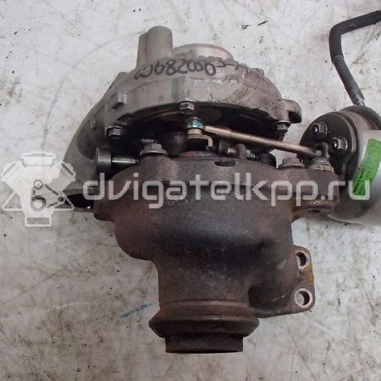 Фото Турбокомпрессор (турбина)  av6q6k682aa для volvo V40/V40 Cross Country