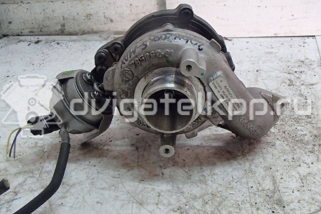 Фото Турбокомпрессор (турбина)  av6q6k682aa для volvo V40/V40 Cross Country {forloop.counter}}