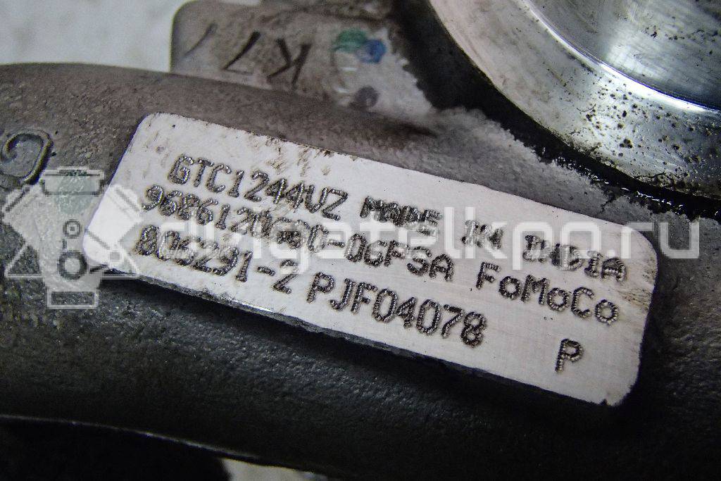 Фото Турбокомпрессор (турбина)  av6q6k682aa для volvo V40/V40 Cross Country {forloop.counter}}