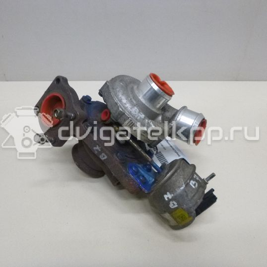 Фото Турбокомпрессор (турбина)  1809624 для Ford Focus / C-Max / Galaxy / Grand / Kuga