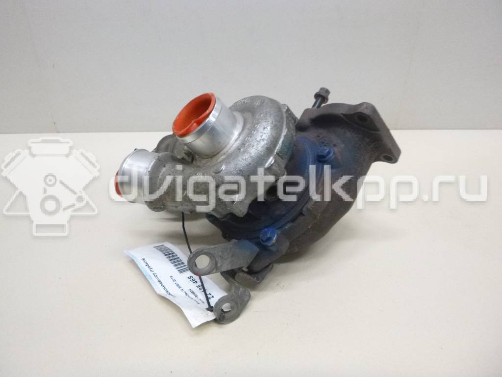 Фото Турбокомпрессор (турбина)  1809624 для Ford Focus / C-Max / Galaxy / Grand / Kuga {forloop.counter}}