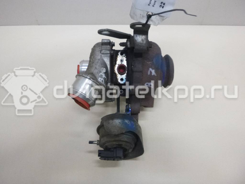 Фото Турбокомпрессор (турбина)  1809624 для Ford Focus / C-Max / Galaxy / Grand / Kuga {forloop.counter}}