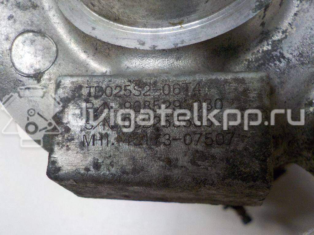 Фото Турбокомпрессор (турбина)  9685293080 для Ford Fiesta / Focus / C-Max / Fusion Ju {forloop.counter}}