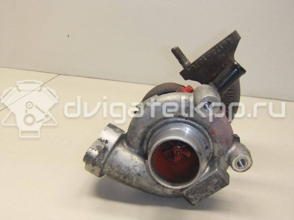 Фото Турбокомпрессор (турбина)  9685293080 для Ford Fiesta / Focus / C-Max / Fusion Ju {forloop.counter}}