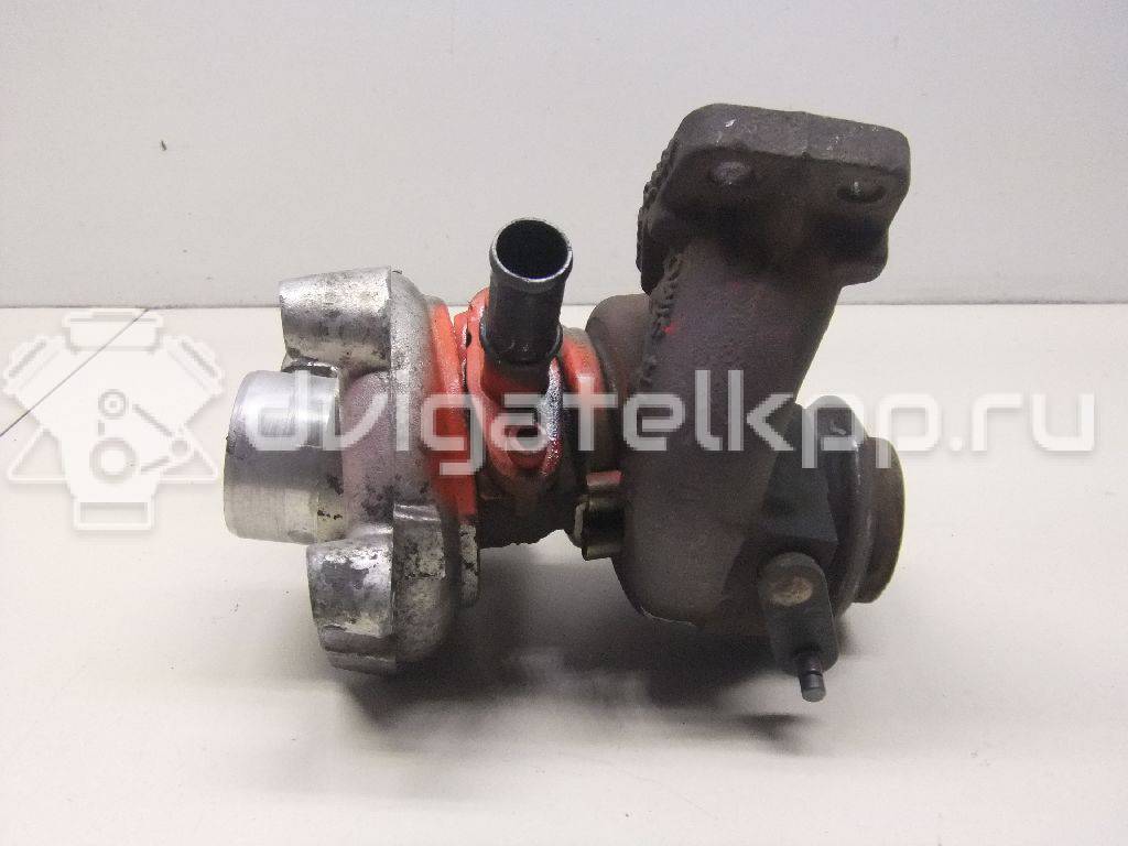 Фото Турбокомпрессор (турбина)  9685293080 для Ford Fiesta / Focus / C-Max / Fusion Ju {forloop.counter}}