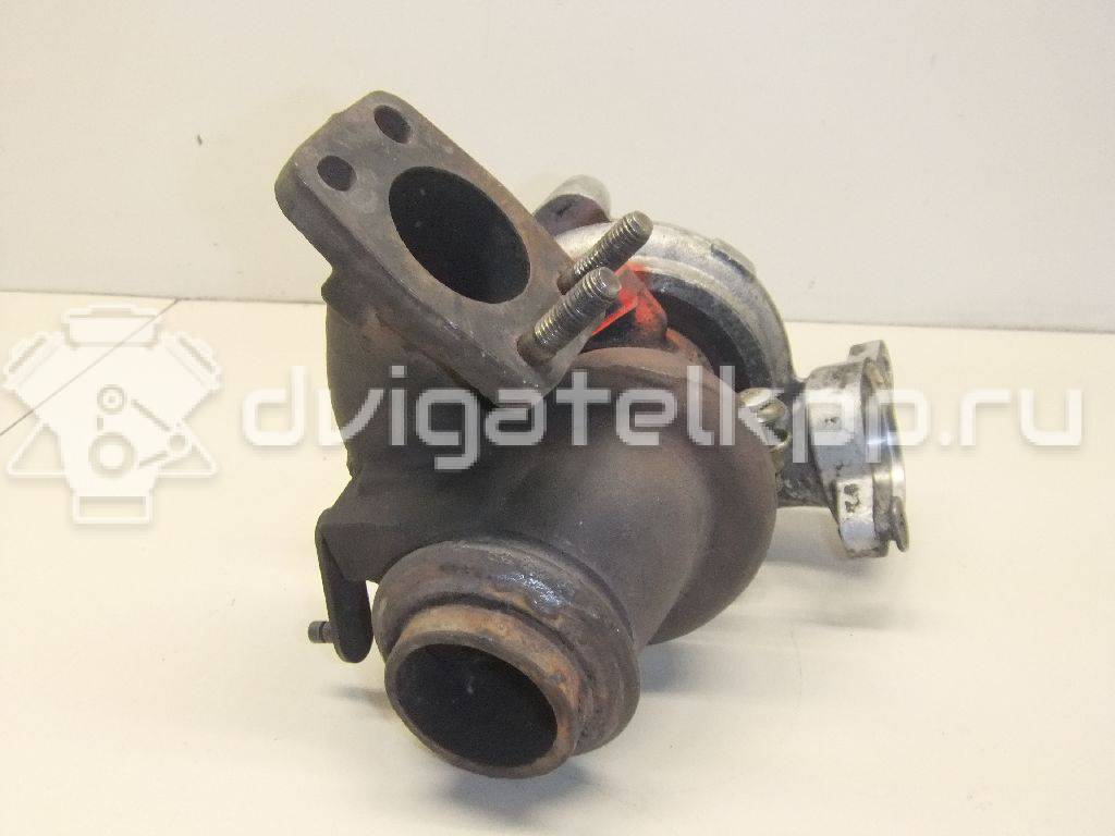 Фото Турбокомпрессор (турбина)  9685293080 для Ford Fiesta / Focus / C-Max / Fusion Ju {forloop.counter}}