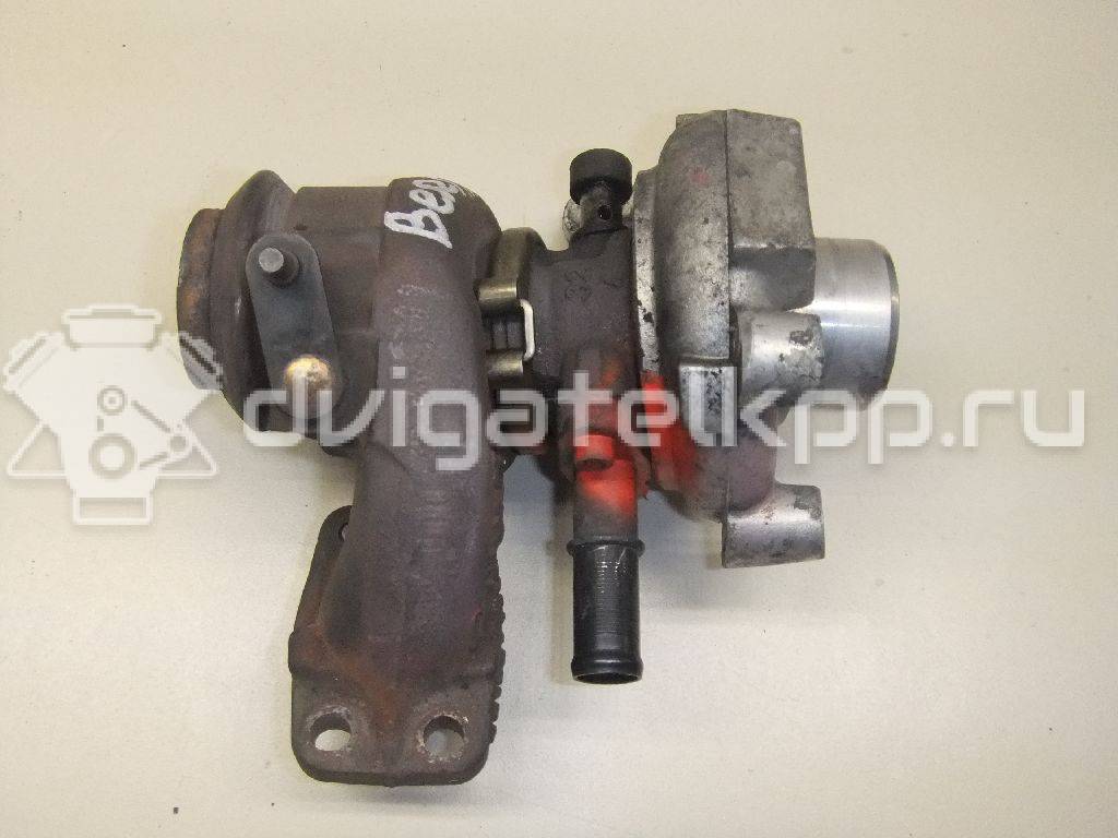 Фото Турбокомпрессор (турбина)  9685293080 для Ford Fiesta / Focus / C-Max / Fusion Ju {forloop.counter}}
