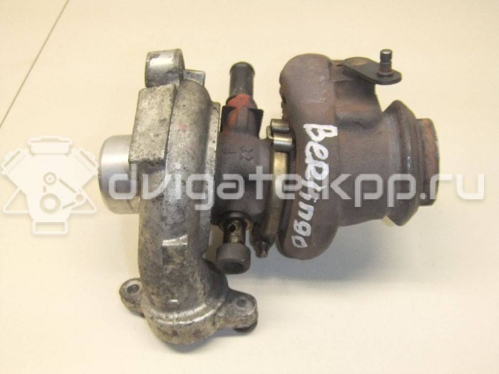 Фото Турбокомпрессор (турбина)  9685293080 для Ford Fiesta / Focus / C-Max / Fusion Ju {forloop.counter}}