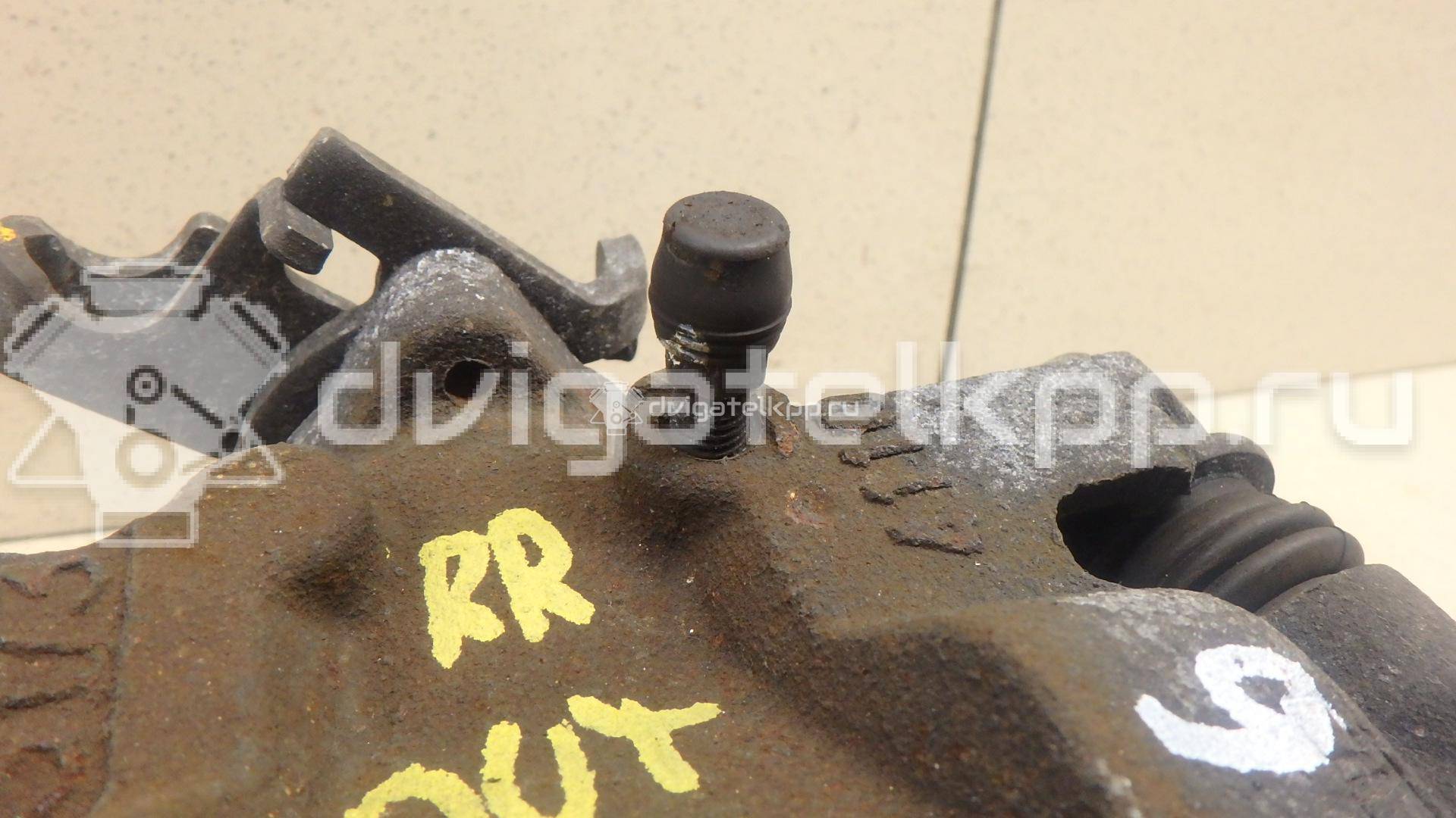 Фото Суппорт тормозной задний правый  4605B650 для Mitsubishi Outlander / Asx Ga W {forloop.counter}}