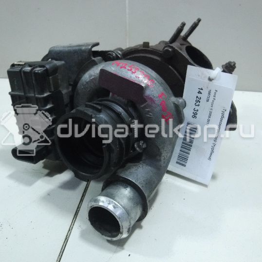 Фото Турбокомпрессор (турбина)  1567329 для Ford Focus / Tourneo / C-Max / Galaxy / S-Max