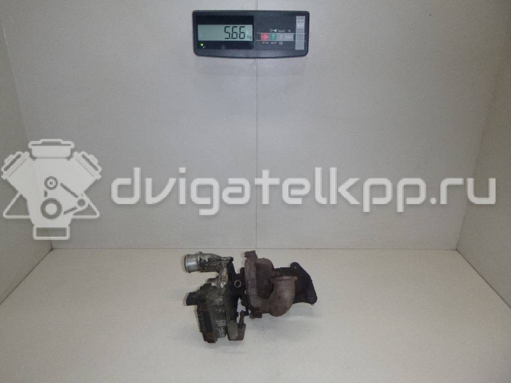 Фото Турбокомпрессор (турбина)  1567329 для Ford Focus / Tourneo / C-Max / Galaxy / S-Max {forloop.counter}}