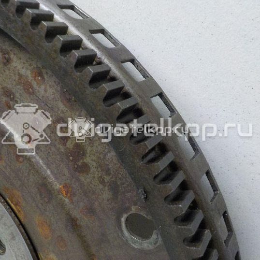 Фото Маховик для двигателя B 6304 T4 для Volvo (Changan) / Volvo 305 л.с 24V 3.0 л бензин 30756115