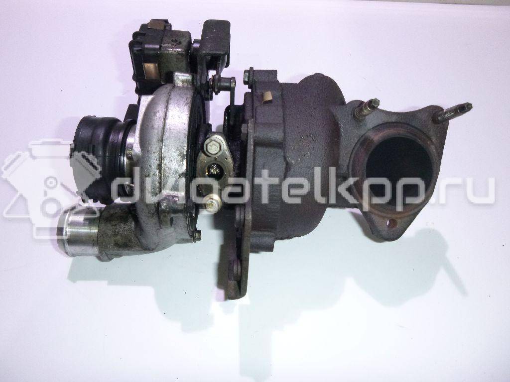 Фото Турбокомпрессор (турбина)  1567329 для Ford Focus / Tourneo / C-Max / Galaxy / S-Max {forloop.counter}}