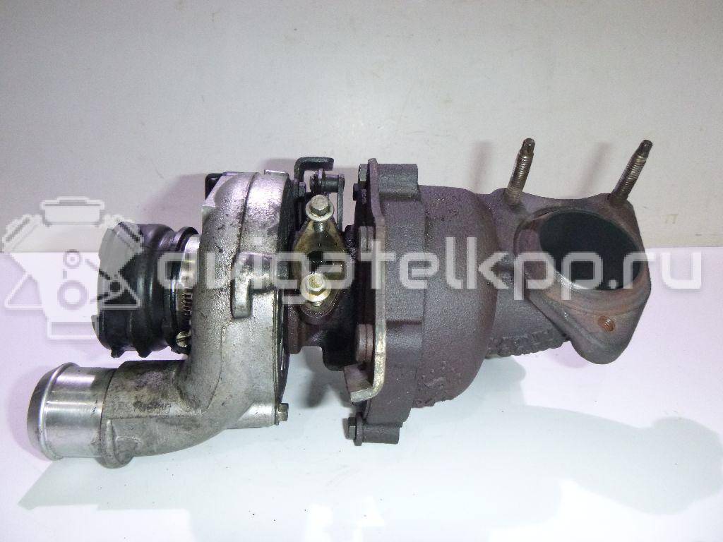 Фото Турбокомпрессор (турбина)  1567329 для Ford Focus / Tourneo / C-Max / Galaxy / S-Max {forloop.counter}}