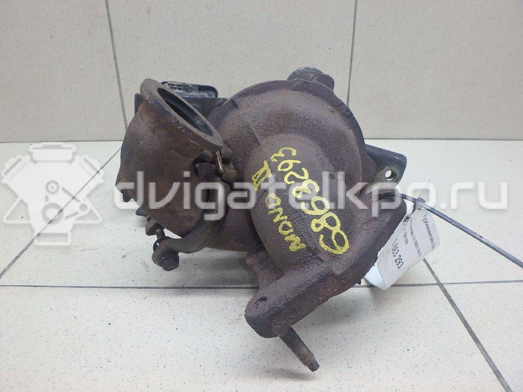 Фото Турбокомпрессор (турбина)  1567329 для Ford Focus / Tourneo / C-Max / Galaxy / S-Max {forloop.counter}}