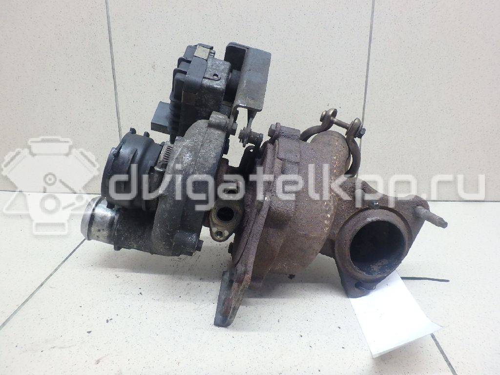 Фото Турбокомпрессор (турбина)  1567329 для Ford Focus / Tourneo / C-Max / Galaxy / S-Max {forloop.counter}}