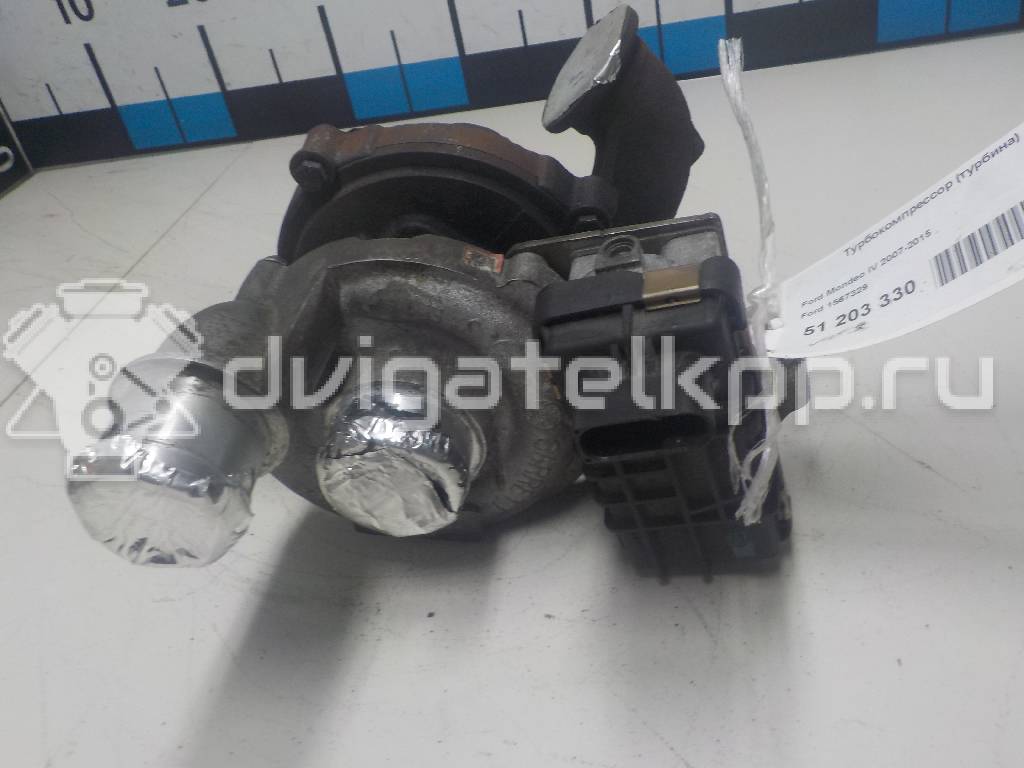 Фото Турбокомпрессор (турбина)  1567329 для Ford Focus / Tourneo / C-Max / Galaxy / S-Max {forloop.counter}}