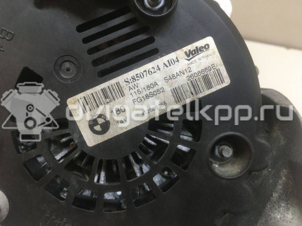 Фото Генератор  12318507624 для Bmw 3 / 5 / 1 / 2 / 4 {forloop.counter}}