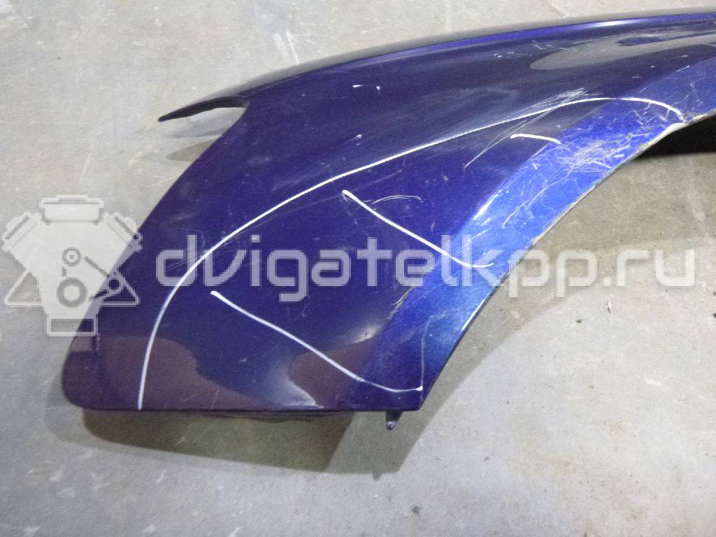 Фото Крыло переднее левое  8k0821105j для Audi A4 {forloop.counter}}