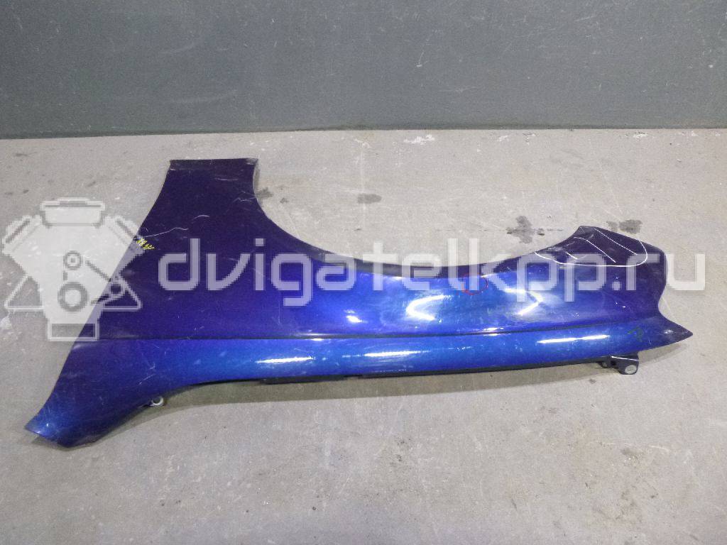 Фото Крыло переднее левое  8k0821105j для Audi A4 {forloop.counter}}